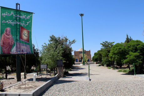 شبیخون به بنای صفوی در جنوب تهران