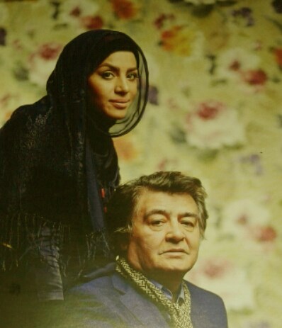 همسر 26ساله رضا رویگری از مخالفت پدرش با ازدواجش گفت+تصویر