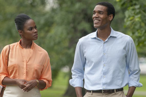 فیلمی درباره اوباما و همسرش+تصاویر