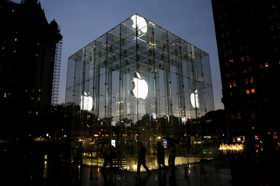 زیباترین و عجیب‌ترین فروشگاه‌های اپل در سراسر دنیا+تصاویر