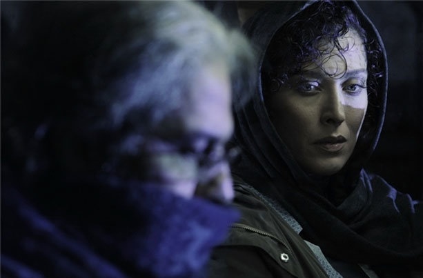 2 تصویر از مهتاب کرامتی در فیلم سینمایی ارغوان
