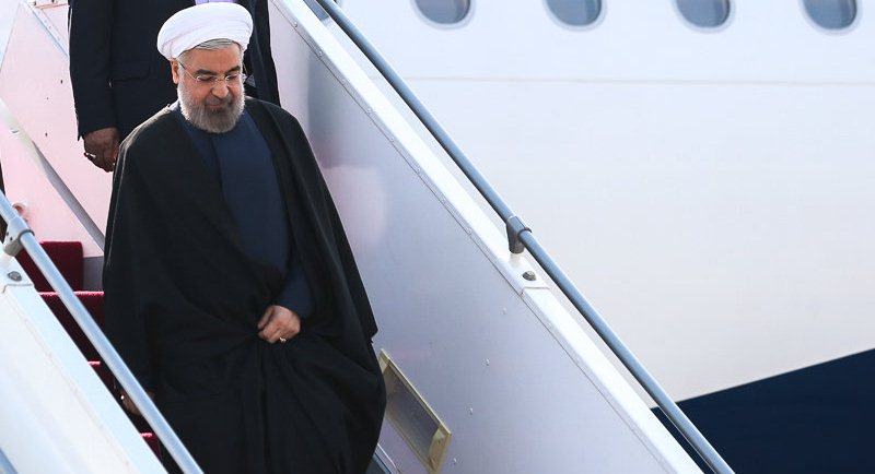 سفر روحانی به اروپا؛ فصل نوینی از تعامل ایران با جهان و گسترش همکاری‌ها