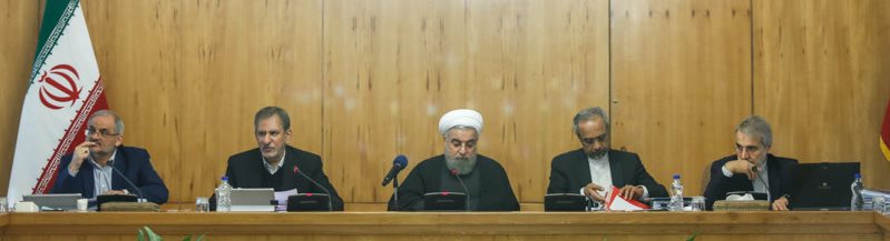 در جلسه هیأت دولت چه‌گذشت؟/‌روحانی: حامیان‌تروریسم باید پاسخگو باشند/توصیه به ترکیه