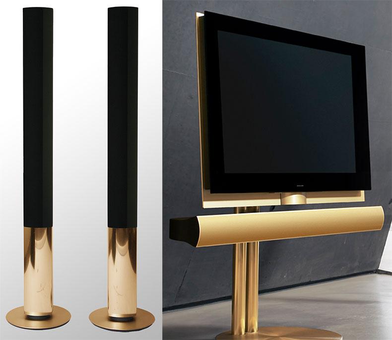 گران قیمت ترین سیستم صوتی و تصویری جهان +عکس