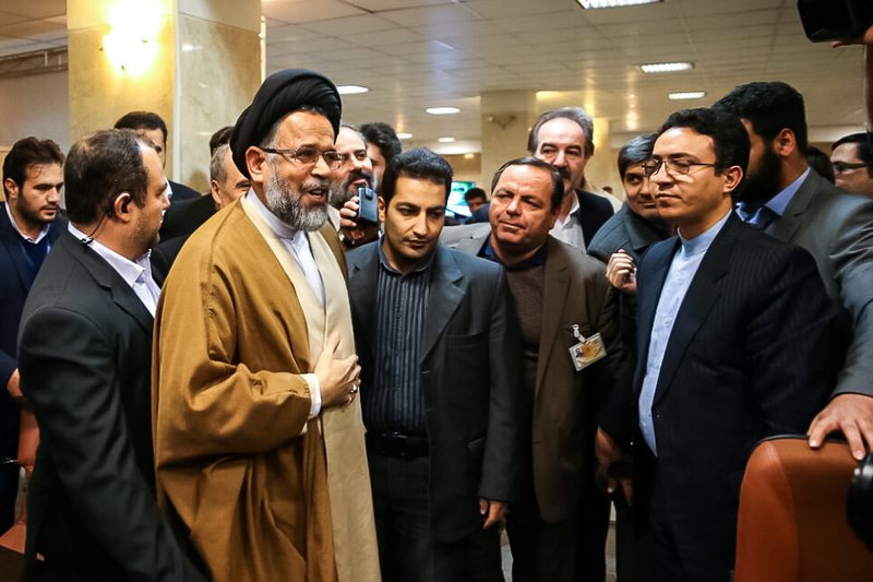وزیر اطلاعات پس از ثبت‌نام در انتخابات خبرگان چه گفت؟+تصویر