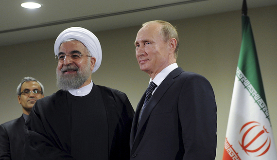 ایران باید از برنامه‌های روسیه درباره سوریه نگران باشد‌؟/3 دلیل نگرانی وجود دارد