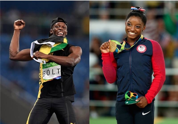بهترین ورزشکاران از دید خبرنگاران ورزشی چه کسانی هستند؟+تصویر