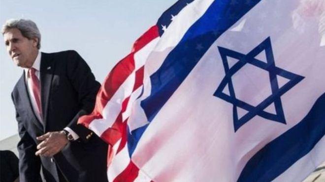هشدار جان‌کری به نتانیاهو: اسرائیل به سمت اشغال دائمی حرکت می‌کند/در این صورت هیچ‌گاه روی آرامش را نخواهد دید