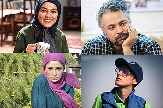 عكس/هنرمندانی که در ایران جوانمرگ شدند
