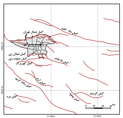 لرزه‌خیزترین نقاط ایران را بشناسید/تا 13 سال آینده زلزله بزرگ تهران رخ می‌دهد؟