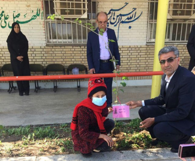 آرزوی یک کودک سرطانی دیگر برآورده شد+تصویر