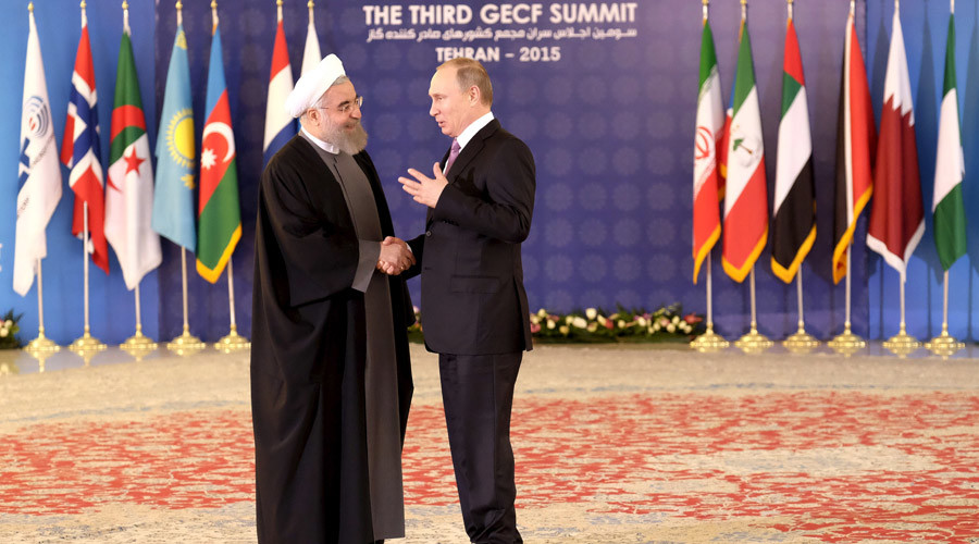 بازی خطرناک ترامپ با روسیه و ایران در خاورمیانه