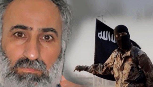 قوی‌ترین مَرد داعش چگونه مُرد؟+ عکس