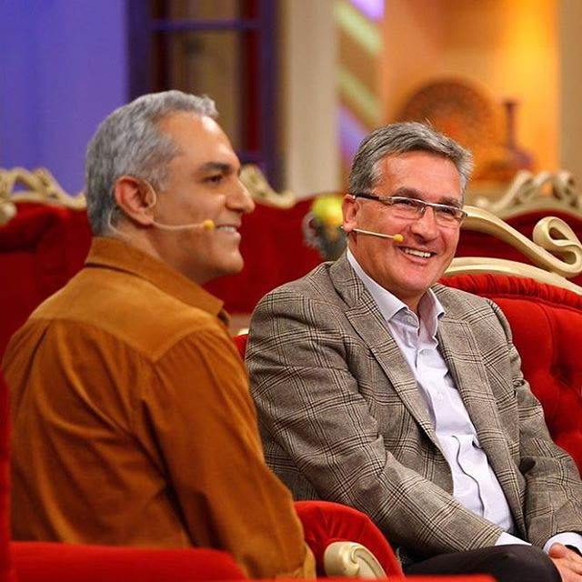 برانکو میهمان مهران مدیری+تصاویر