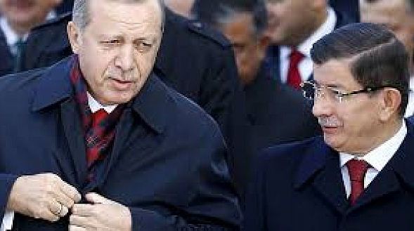 جزئیات اختلافات شدید اردوغان و داوداوغلو/رئیس‌جمهور ترکیه از اوباما ناراحت است