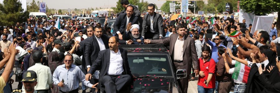 رییس‌جمهور: «‌آیت‌الله‌هاشمی» و «سردار‌سلیمانی» از افتخارات ایران هستند
