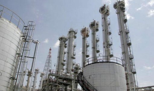 توافق خرید آب سنگین آمریکا از ایران در حال نهایی شدن است