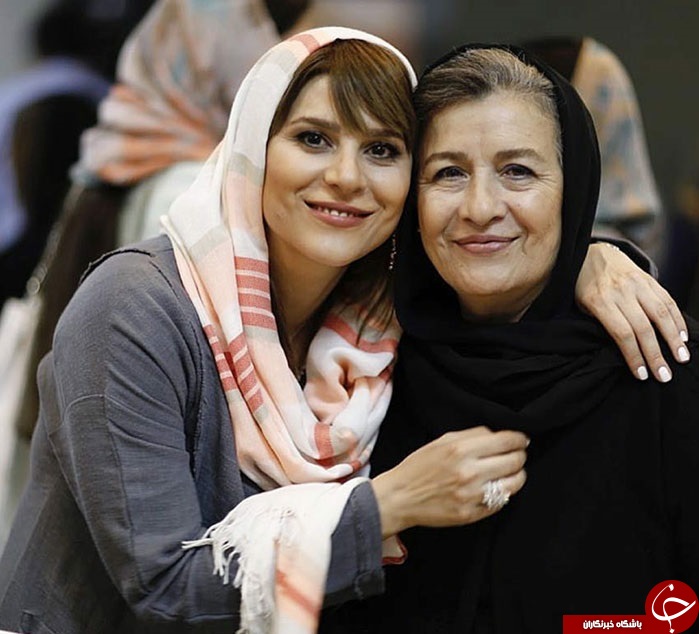 سحر دولتشاهی در مراسم اکران «بارکد» +تصاویر