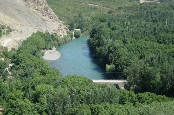 سامان، نگین گردشگری چهارمحال و بختیاری