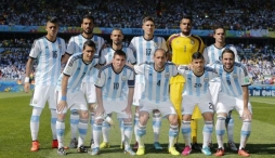 پیروزی آرژانتین با هت تریک مسی/ شیلی به سختی بولیوی را شکست داد
