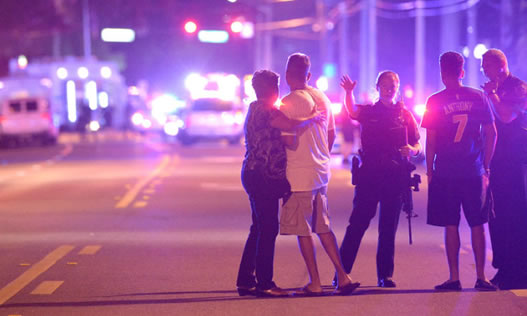 تیراندازی در آمریکا؛ 20 کشته و 42 نفر مجروح شدند+تصاویر