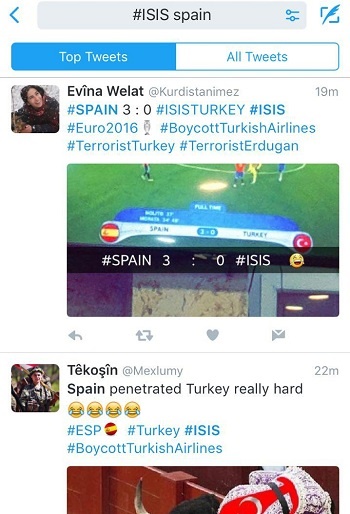 ذوق‌زدگی کردها از شکست سخت ترکیه/حامیان داعش بد باختند!+تصویر