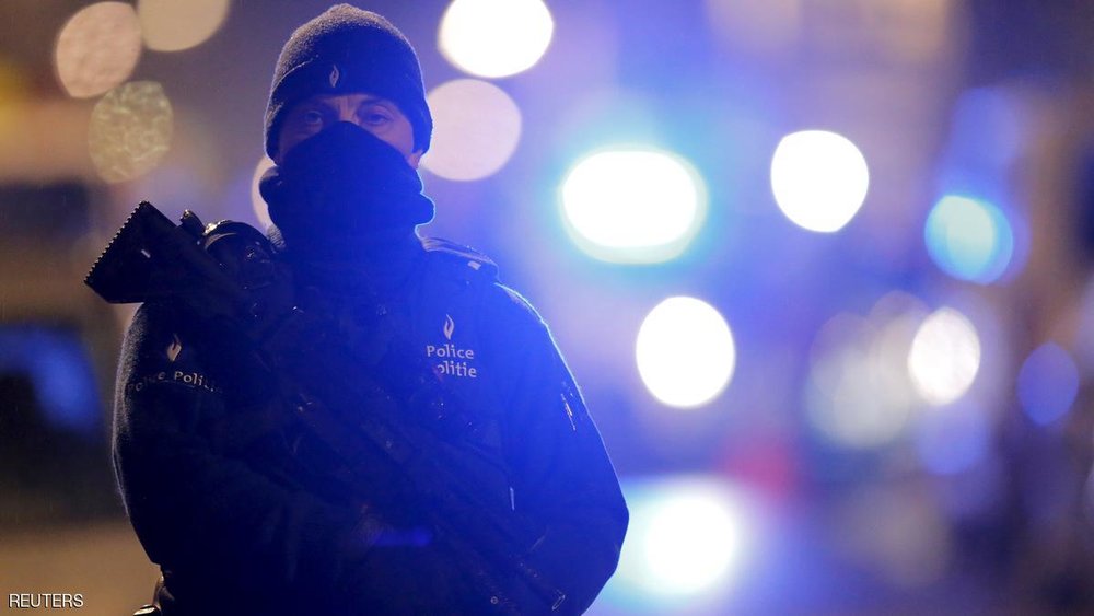 بازداشت 12 مظنون در عملیات ضد ترور در بلژیک