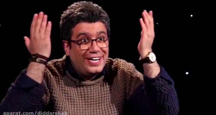رضا رشیدپور «دید در شب» را فروخت؟