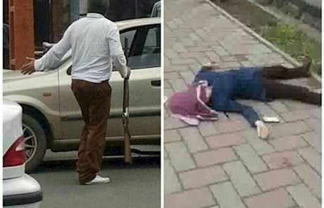 فرماندار خوی پرده از راز قتل دختر دانشجو توسط پدر برداشت + عکس