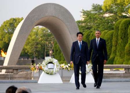 اوباما: در پی جهان بدون تسلیحات اتمی باشیم