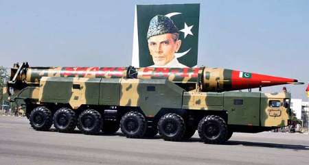 بمب اتم پاکستان '18 ساله' شد
