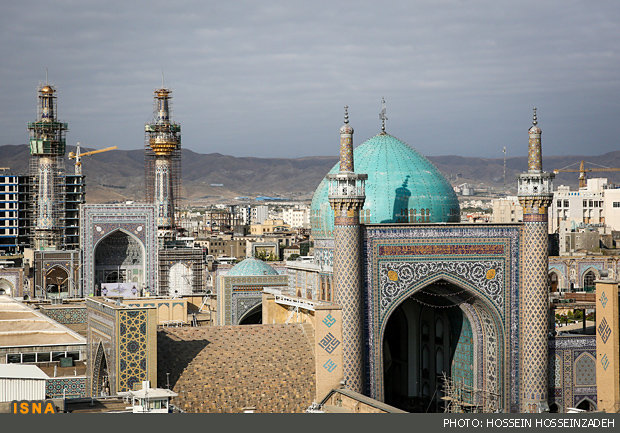 مسجد گوهرشاد، هشتمین بنای زیبای جهان به روایت 