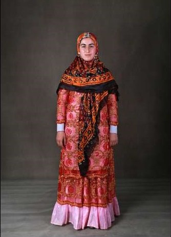 لباس سنتی زنان ایرانی چه‌شکلی بود؟+تصاویر