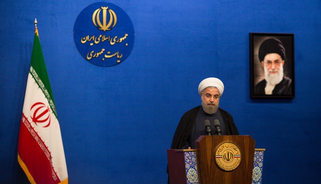 روحانی: ایجاد یاس بزرگترین ظلم به ملت است/بازی خوب با اینکه مدال ندارد، پیروزی است