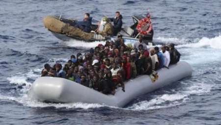 کشف جنازه‌های 22 مهاجر در آب‌های مدیترانه