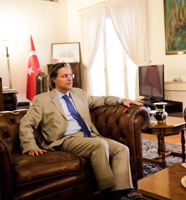 سفیر ترکیه: ایران پول بلوکه شده‌ای در ترکیه ندارد/رابطه ترکیه و اسراییل به نفع منطقه است