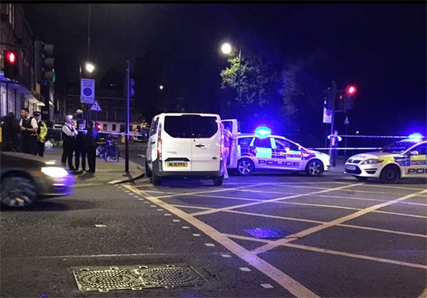 حمله با چاقو در لندن با یک کشته و ۵ زخمی+تصویر