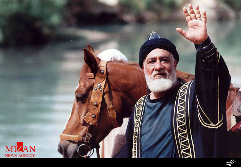 ناخدا خورشید ۷۲ ساله شد +تصاویر