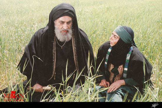 ناخدا خورشید ۷۲ ساله شد +تصاویر