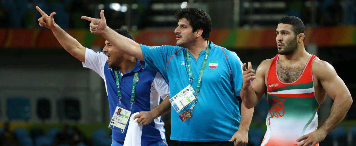 سرقت سومین مدال از کاروان ایران در المپیک ریو