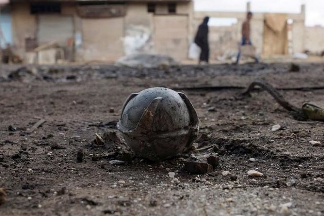 بمب‌های خوشه‌ای بیش از 400 تن را در سال 2015 کشته‌اند/ یک سوم قربانیان، کودک هستند