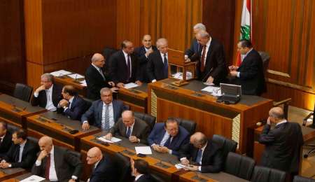 لبنان به سمت ژرفای بن بست سیاسی