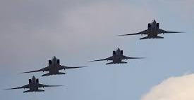 جنگنده‌های‌روسی برای حمله به‌سوریه به پایگاه هوایی همدان برمی‌گردند؟
