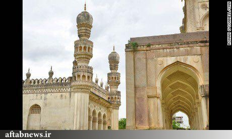 تصاویر/ تاج محل بعدي: زندگي جديد براي مقبره تاريخي حيدرآباد، هند