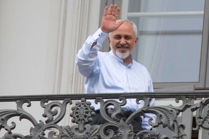 ظریف، نامزد جایزه صلح نوبل ۲۰۱۶/ بیش از ۳۷۶ شخصیت و نهاد در فهرست نامزدان