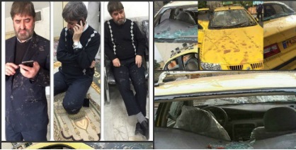 پرونده حمله به مطهری در شیراز وارد آخرین مراحل می‌شود/آمران حمله همگی «نظامی»‌اند