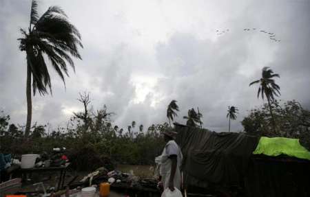 طوفان در هائیتی دست کم 261 کشته برجای گذاشت