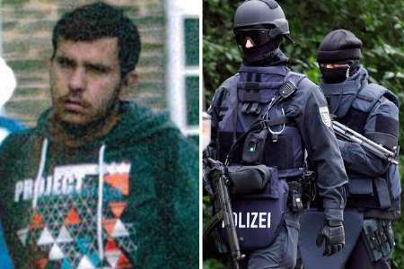 خودکشی مهاجر سوری دستگیر شده در آلمان