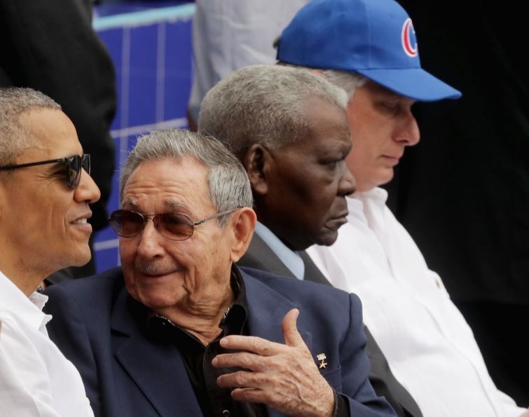 دولت اوباما از ایران و کوبا چه هدایایی دریافت کرده؟