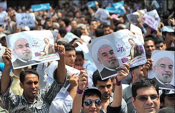 خروج احمدی‌نژاد از صحنه‌سیاسی ضربه‌مهلکی بر اردوگاه اصولگرایان وارد آورد